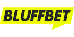 Bluffbet Casino logo by GamblerSay