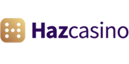 Haz Casino logo by GamblerSay