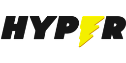 Hyper Casino logo by GamblerSay