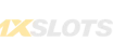 1Xslots Casino logo by GamblerSay