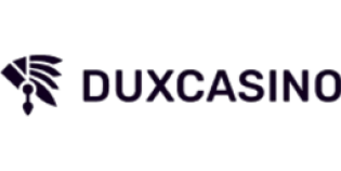Dux Casino logo by GamblerSay