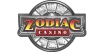 Zodiac Casino logo by GamblerSay