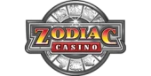 Zodiac Casino logo by GamblerSay