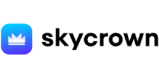 Skycrown Casino logo by GamblerSay