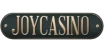 Joy Casino logo by GamblerSay