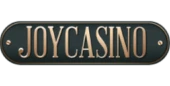 Joy Casino logo by GamblerSay