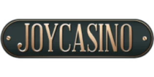 Joy Casino logo by GamblerSay
