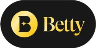 Betty Casino logo by GamblerSay