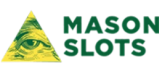 Mason Slots Casino logo by GamblerSay