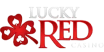 Lucky Red Casino logo by GamblerSay
