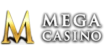 Mega Casino logo by GamblerSay