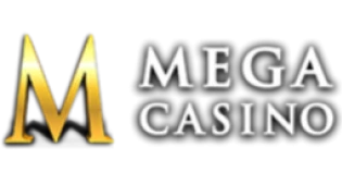 Mega Casino logo by GamblerSay
