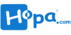 Hopa Casino logo by GamblerSay