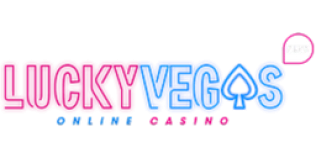 Lucky Vegas Casino logo by GamblerSay