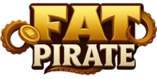 Fatpirate Casino logo by GamblerSay