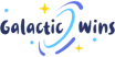 Galactic Wins Casino logo by GamblerSay