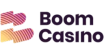 Boom Casino logo by GamblerSay