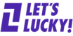 Letslucky Casino logo by GamblerSay