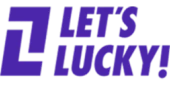 Letslucky Casino logo by GamblerSay