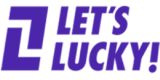 Letslucky Casino logo by GamblerSay