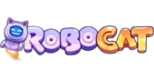 Robocat Casino logo by GamblerSay