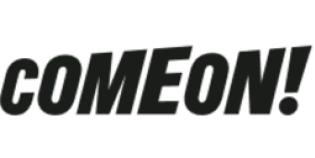 Comeon Casino logo by GamblerSay