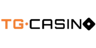 TG Casino logo by GamblerSay