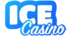 Ice Casino logo by GamblerSay