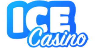 Ice Casino logo by GamblerSay