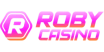 Roby Casino logo by GamblerSay