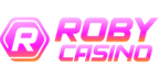 Roby Casino logo by GamblerSay