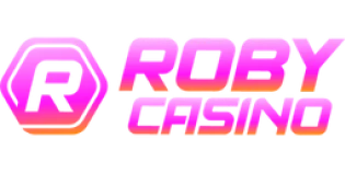 Roby Casino logo by GamblerSay