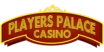 Players Palace Casino logo by GamblerSay