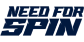 Need For Spin Casino logo by GamblerSay