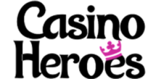 Casino Heroes logo by GamblerSay