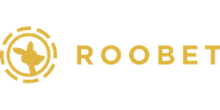 Roobet Casino logo by GamblerSay