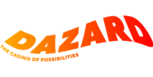 Dazard Casino logo by GamblerSay