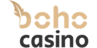 Boho Casino logo by GamblerSay