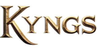 Kyngs Casino logo by GamblerSay