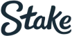 Stake Casino logo by GamblerSay
