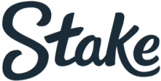 Stake Casino logo by GamblerSay