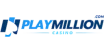 Playmillion Casino logo by GamblerSay