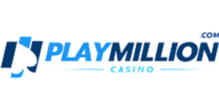 Playmillion Casino logo by GamblerSay