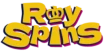 Royspins Casino logo by GamblerSay