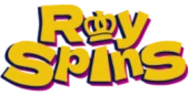 Royspins Casino logo by GamblerSay