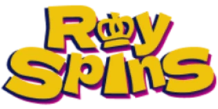 Royspins Casino logo by GamblerSay