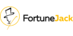Fortunejack Casino logo by GamblerSay