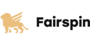 Fairspin Casino logo by GamblerSay