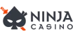 Ninja Casino logo by GamblerSay