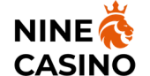 Nine Casino logo by GamblerSay